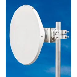 Jirous JRMD-680 10/11 | Parabolic antenna | 10.1 – 11.7GHz, 35dBi, dedicated for Mimosa B11