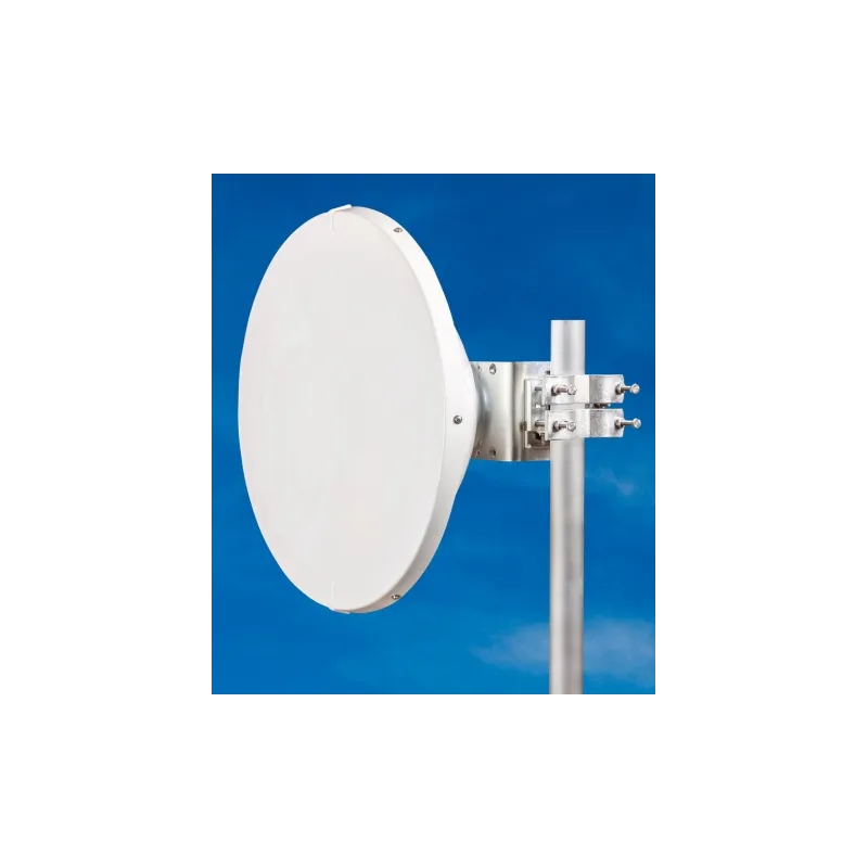 Jirous JRMD-680 10/11 | Parabolic antenna | 10.1 – 11.7GHz, 35dBi, dedicated for Mimosa B11