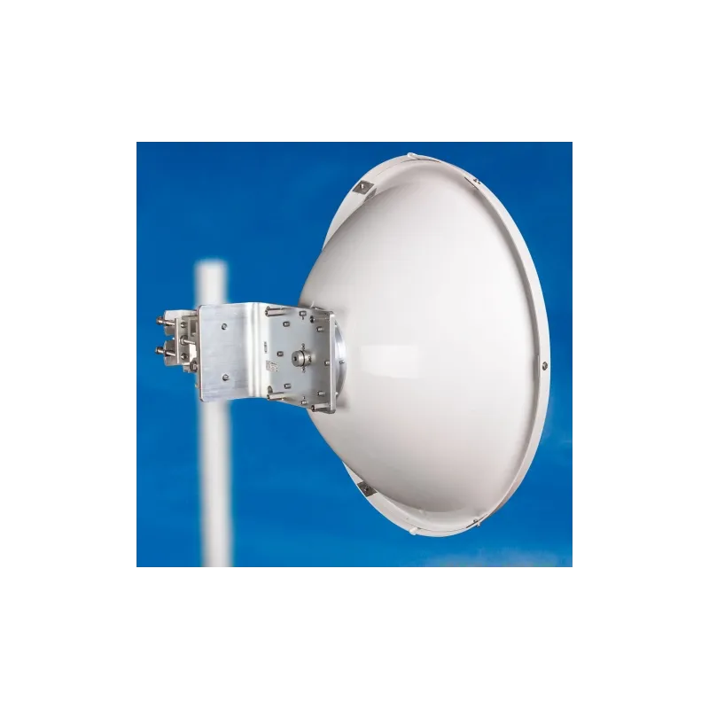 Jirous JRMD-680 Parabolik Anten 10/11, 10.1 – 11.7GHz, 35dBi, Mimosa B11 için Tasarlanmıştır