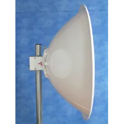 Jirous JRMD-900 10/11 | Antena paraboliczna | 10.1 – 11.7GHz, 37dBi, dedykowana dla Mimosa B11