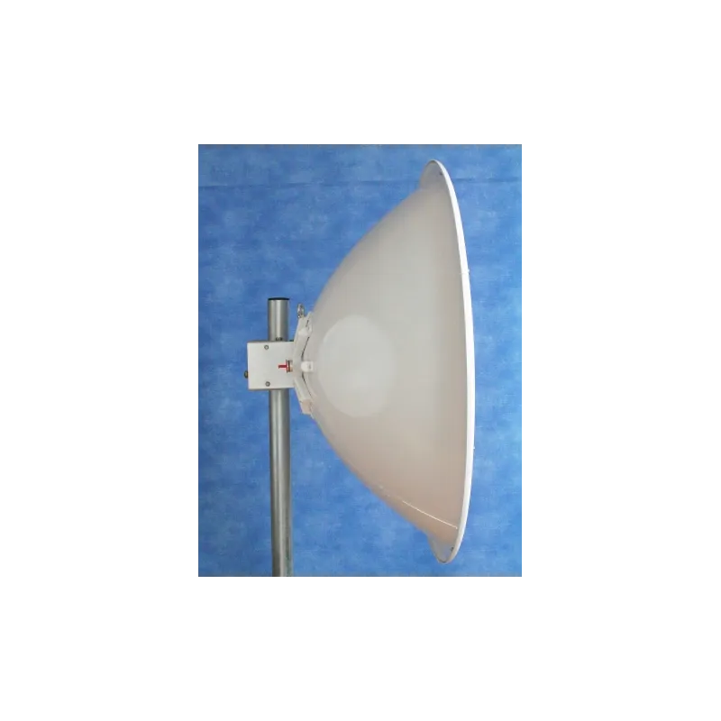 Jirous JRMD-900 10/11 | Antena paraboliczna | 10.1 – 11.7GHz, 37dBi, dedykowana dla Mimosa B11