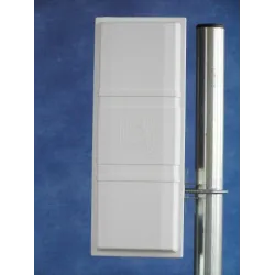 Jirous JSC-16-60 MIMO | Antena sectorial | doble polarización, 5.4 - 5.85GHz, 16dBi