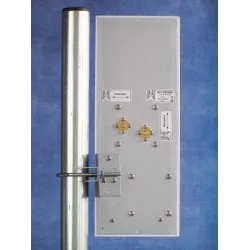 Секторная антенна Jirous JSC-16-60 MIMO, двойная поляризация, 5.4 - 5.85GHz, 16dBi