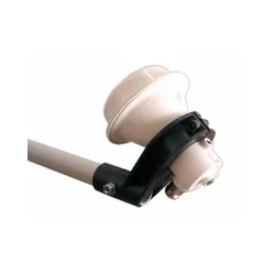 Jirous JZC | Parabolic antenna radiator | 5GHz, 11dBi, N type