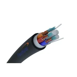 Fiberhome Z-XOTKtsDb 48F | Fibra óptica cable | Single modo, 4T12F G652D, 9,2mm, 1.5kN, conducto