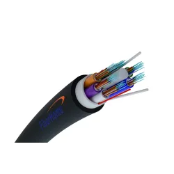Fiberhome Z-XOTKtsDb 72F | Fibra óptica cable | Single modo, 6T12F G652D, 9,2mm, 1.5kN, conducto