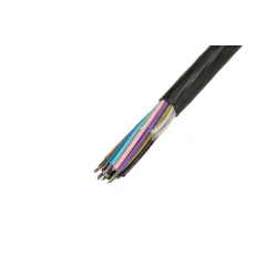 Extralink 144F | Cable de fibra óptica | monomodo, 12T12F G652D 8.8mm, microducto, 2km