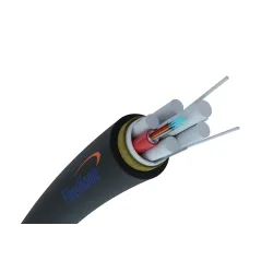 Fiberhome XOTKtsdD 12F | Cavo in fibra ottica | ADSS, 2,7kN FRP, 12J, G652D, 10,2mm, aerial