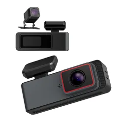 Kingslim E4 Dash Camera | Palubní kamera | 4K, Wi-Fi