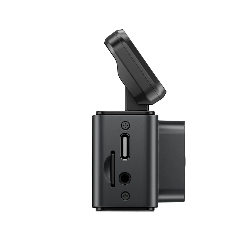 Kingslim E4 Dash Kamera, 4K, Wi-Fi Araç Kaydedici