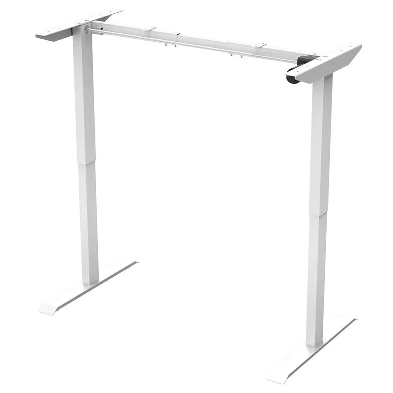 Kingsmith | Desk Frame | White