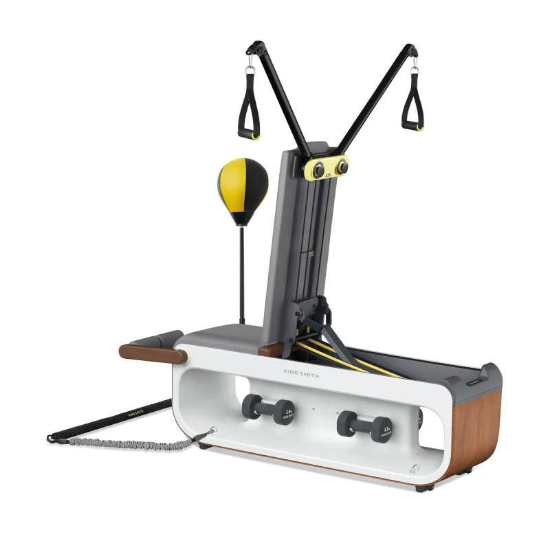 Kingsmith Fitness Bench | Trainingsbank | faltbar, verstellbar