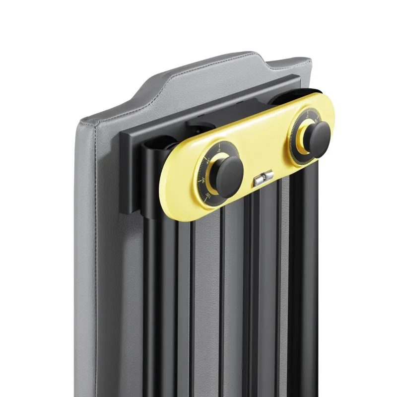 Kingsmith Fitness Bench | Banco de ejercicios | plegable, ajustable