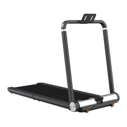 Kingsmith MC21 Elektrikli Koşu Bandı Walking Pad Siyah, Katlanabilir, 0.5 - 10km/h