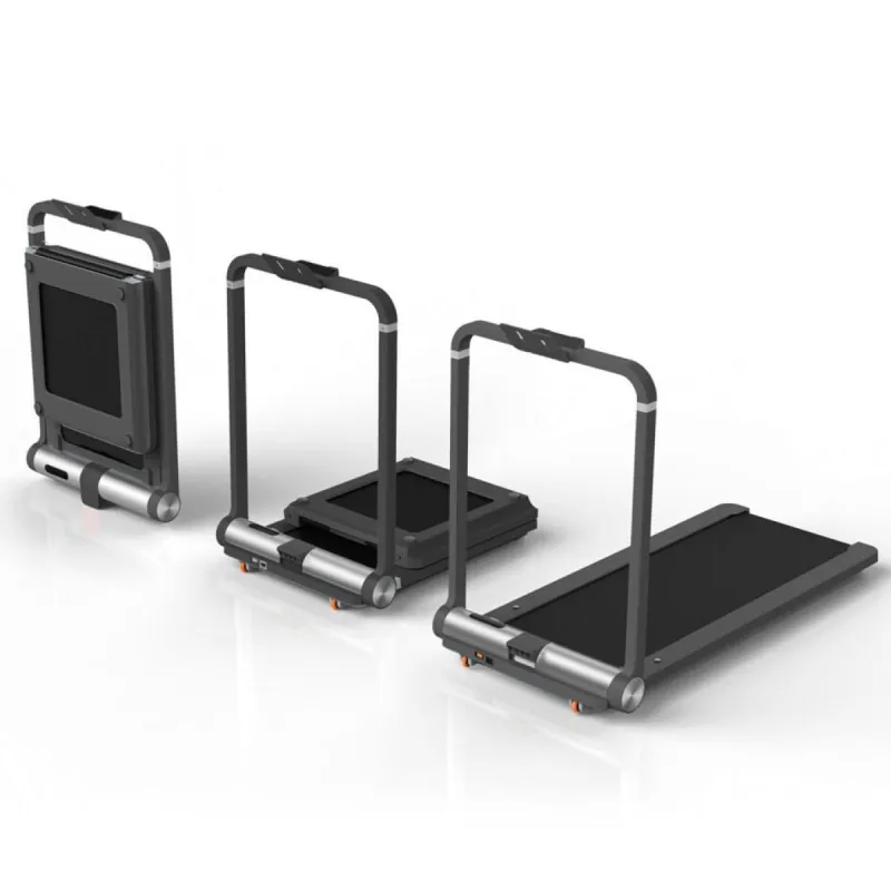 Kingsmith MC21 Walking Pad Černá | Elektrický běžecký pás | Skládací, 0,5 - 10 km/h