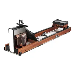 Kingsmith Rowing Machine WR1 | Máquina de remo | Marrón, Bluetooth