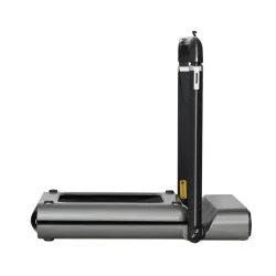 Kingsmith Walking Pad R1 Pro D'argento | Walking pad | pieghevole