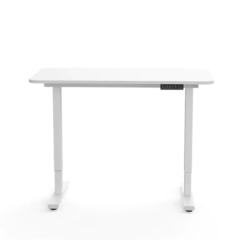 Kingsmith Walkingdesk | Desk with electric height adjustment | White