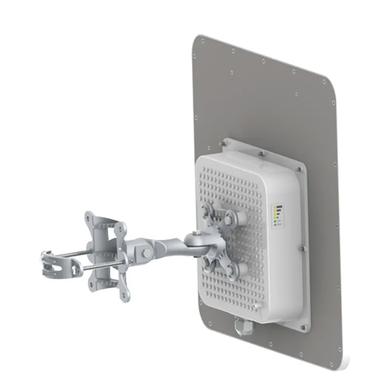 LigoWave Ligo DLB Mach 5 | CPE | 5GHz 2x2 MIMO, 1x RJ45 100Mb/s, 23dBi