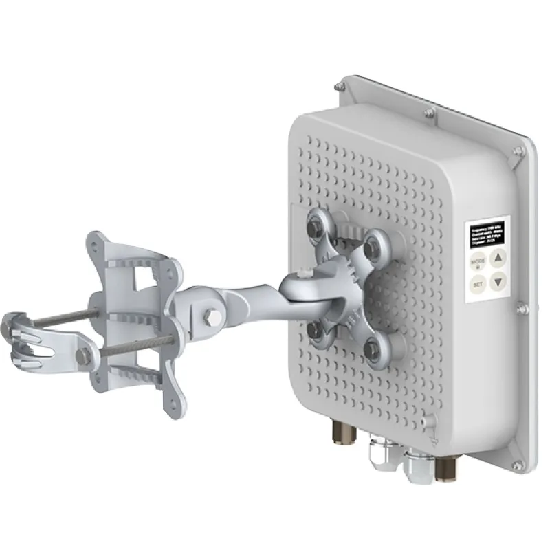 CPE LigoWave Ligo PTP 5-N Unity, 5GHz 2x2 MIMO, 2x RJ45 1000Mb/s, 23dBi