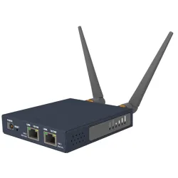 LigoWave NFT 1Ni WiFi Yönlendirici, 2.4GHz 2x2 MIMO, 2x RJ45 100Mb/s