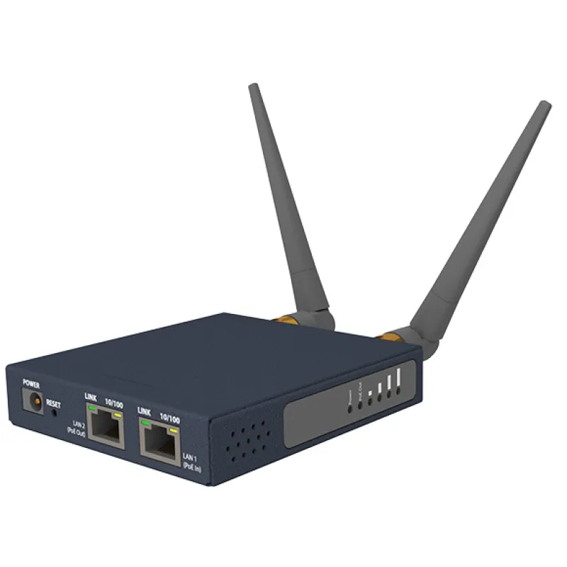 LigoWave NFT 1Ni | Router WiFi | 2,4GHz 2x2 MIMO, 2x RJ45 100Mb/s