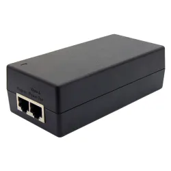 LigoWave POE-24G-CB PoE Enjektörü, Gigabit, 24V, 0.5A