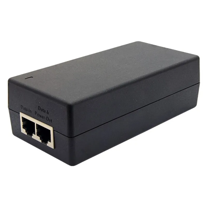 LigoWave POE-24G-CB PoE Enjektörü, Gigabit, 24V, 0.5A