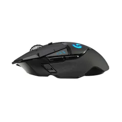 Logitech G502 Lightspeed | Optical mouse | wireless, 25600dpi, black