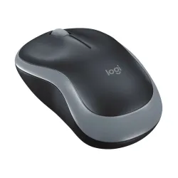 Logitech M185 Grey | Optical mouse | Wireless, 1000dpi
