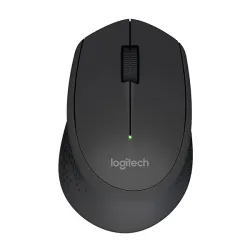 Беспроводная оптическая мышь Logitech M280, 1000dpi, черная