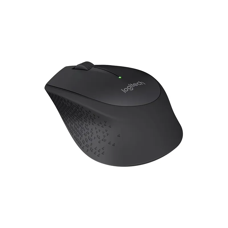 Logitech M280 | Mysz optyczna | bezprzewodowa, 1000dpi, czarna