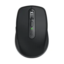 Logitech MX Anywhere 3 | Optische Maus | Kabellos, 4000dpi, schwarz