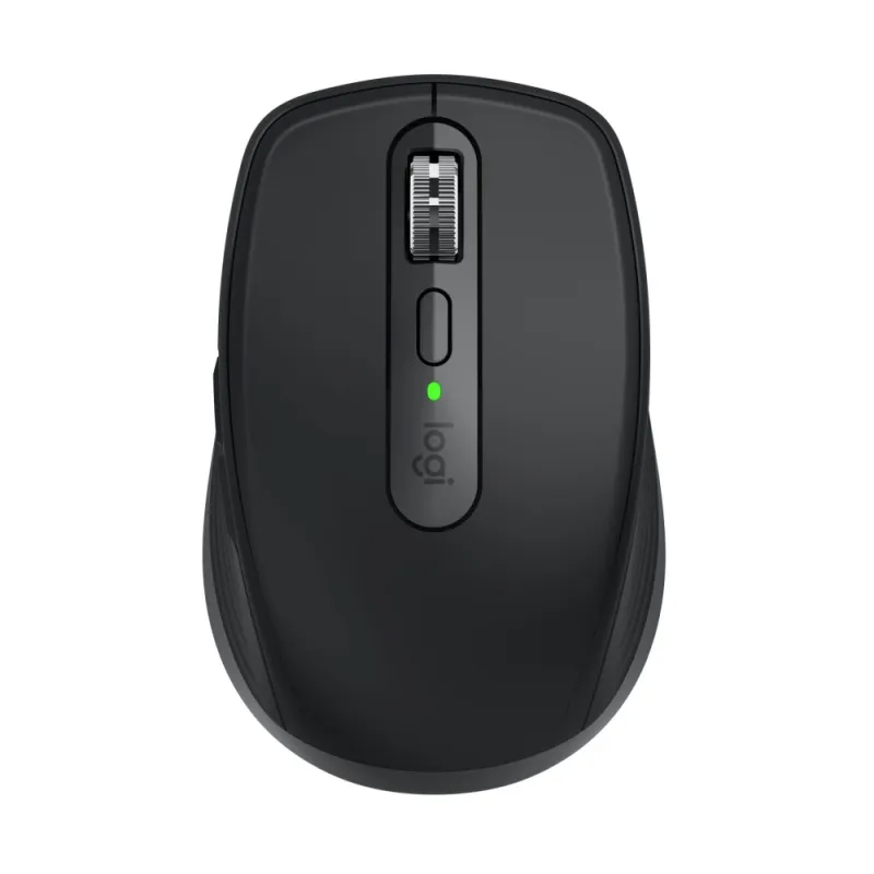 Logitech MX Anywhere 3 | Optical mouse | Wireless, 4000dpi, black
