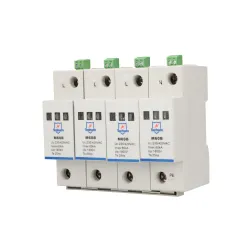 M60B4 | Surge protector | 60kA max discharge current