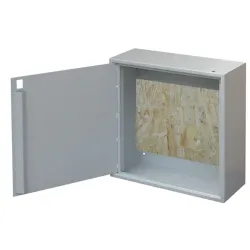 Mantar Dolabı GM-40/40/18, Derinlik 180 mm