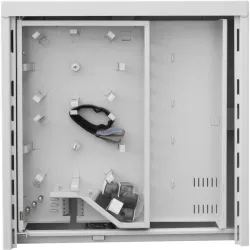 Mantar M 52/52/16 WZM | Cabinet | FTTH 144J, armored