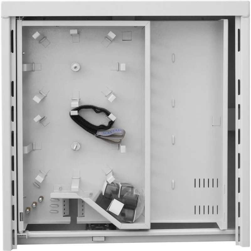 Mantar M 52/52/16 WZM | Cabinet | FTTH 144J, armored