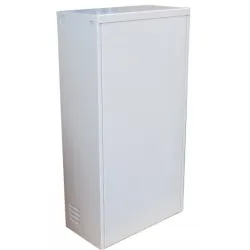 Zesílená skříň Mantar M-110/58/30 WZM s ventilací, hloubka 300 mm