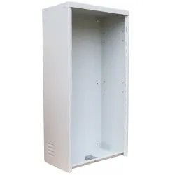 Havalandırmalı Takviye Mantar Dolabı M-110/58/30 WZM, Derinlik 300 mm