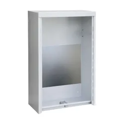 Güçlendirilmiş Mantar Dolabı M-110/58/30 WZM, derinlik 300 mm