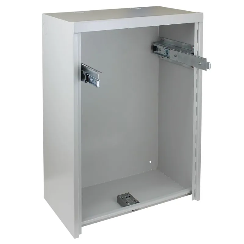 Güçlendirilmiş Mantar Dolabı M-110/58/30 WZM, derinlik 300 mm