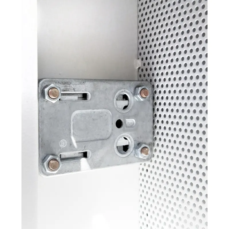 Güçlendirilmiş Metal Dolabı Mantar M-30/30/150 WZM