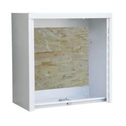 Mantar M-58/58/30 WZM | Armored cabinet | depth 300 mm