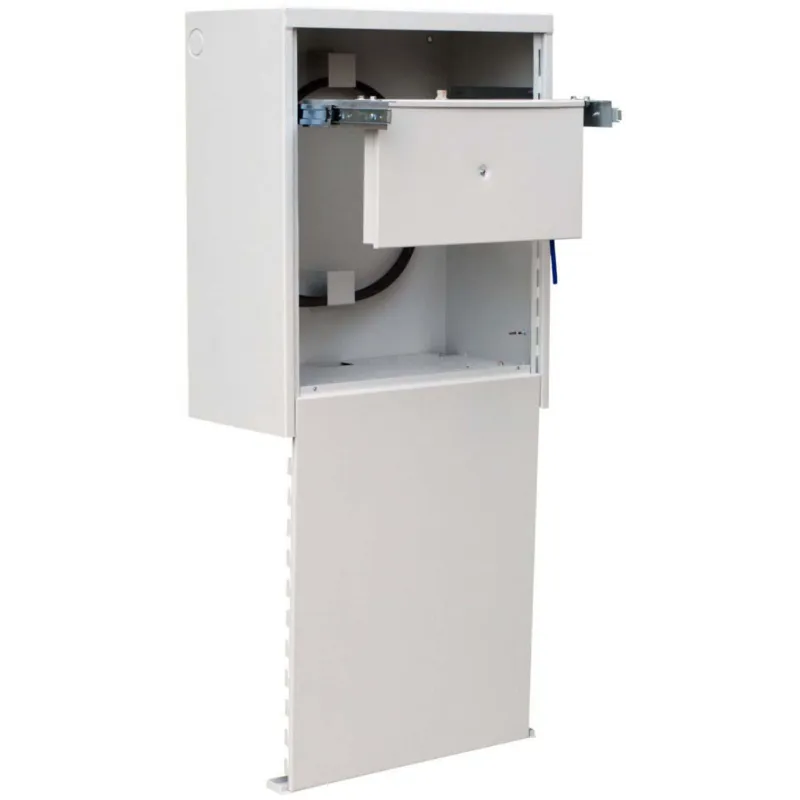 Güçlendirilmiş Dolap Mantar M-70/58/30 WZM L, derinlik 300 mm