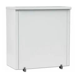 Mantar MZ-62/61/30 L | Vorhängeschlossschrank | Tiefe 300 mm