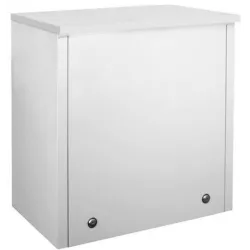 Mantar MZ-62/61/30 Z L | Schrank mit Vorhängeschloss | Tiefe 300 mm