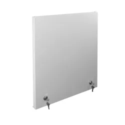 Mantar MZ-62/61/30 Z | Schrank mit Vorhängeschloss | Tiefe 300 mm