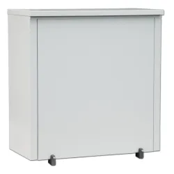 Mantar MZ-62/61/30 | Padlock cabinet | depth 300 mm