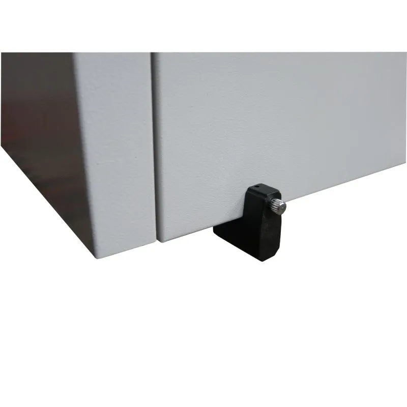 Mantar MZ-62/61/30 | Glasfaserschrank | abschließbar mit zwei Vorhängeschlössern, Tiefe 300 mm